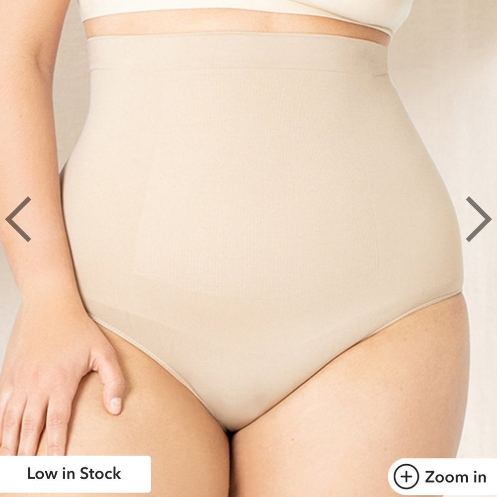 Empetua® High-Waisted Shaper Nude Panty Women Size: XL/XXL